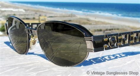 Versace S44 91M Sunglasses 